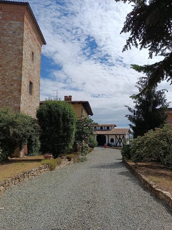 Villa Luisa Ziano Piacentino