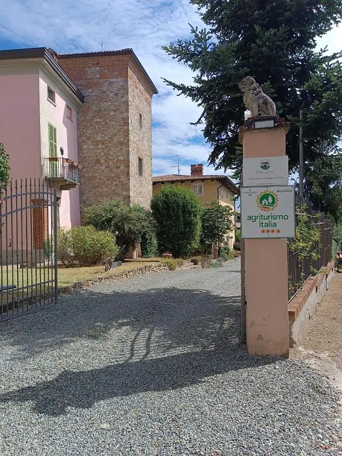 Farm stay Villa Luisa Ziano Piacentino
