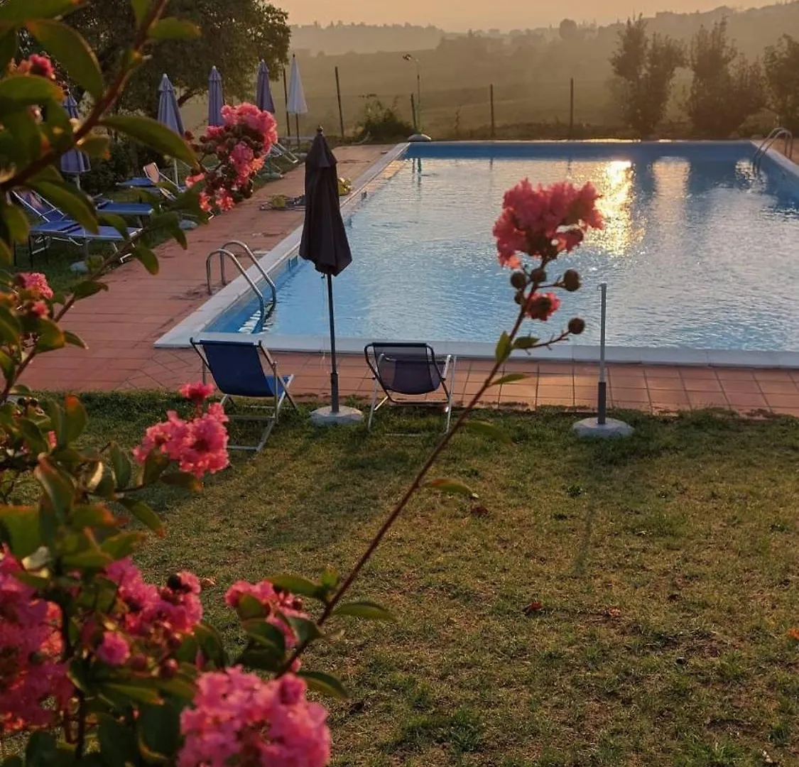 Villa Luisa Ziano Piacentino