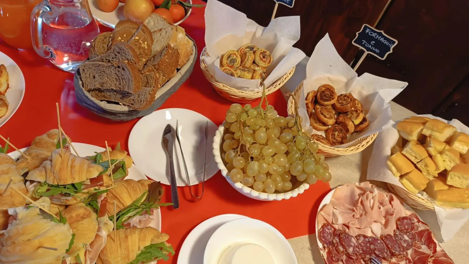 Villa Luisa Ziano Piacentino Farm stay