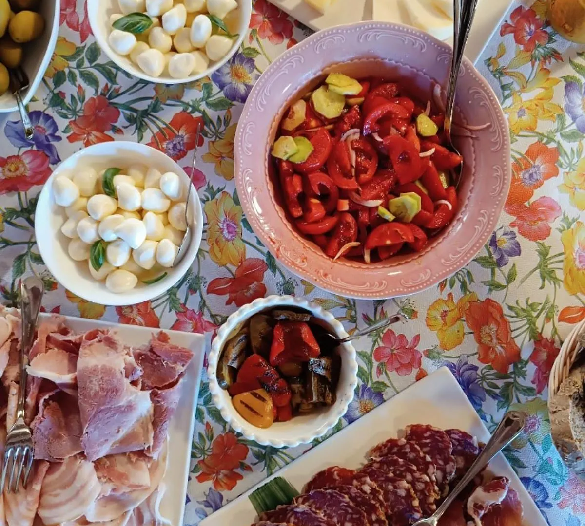 Farm stay Villa Luisa Ziano Piacentino