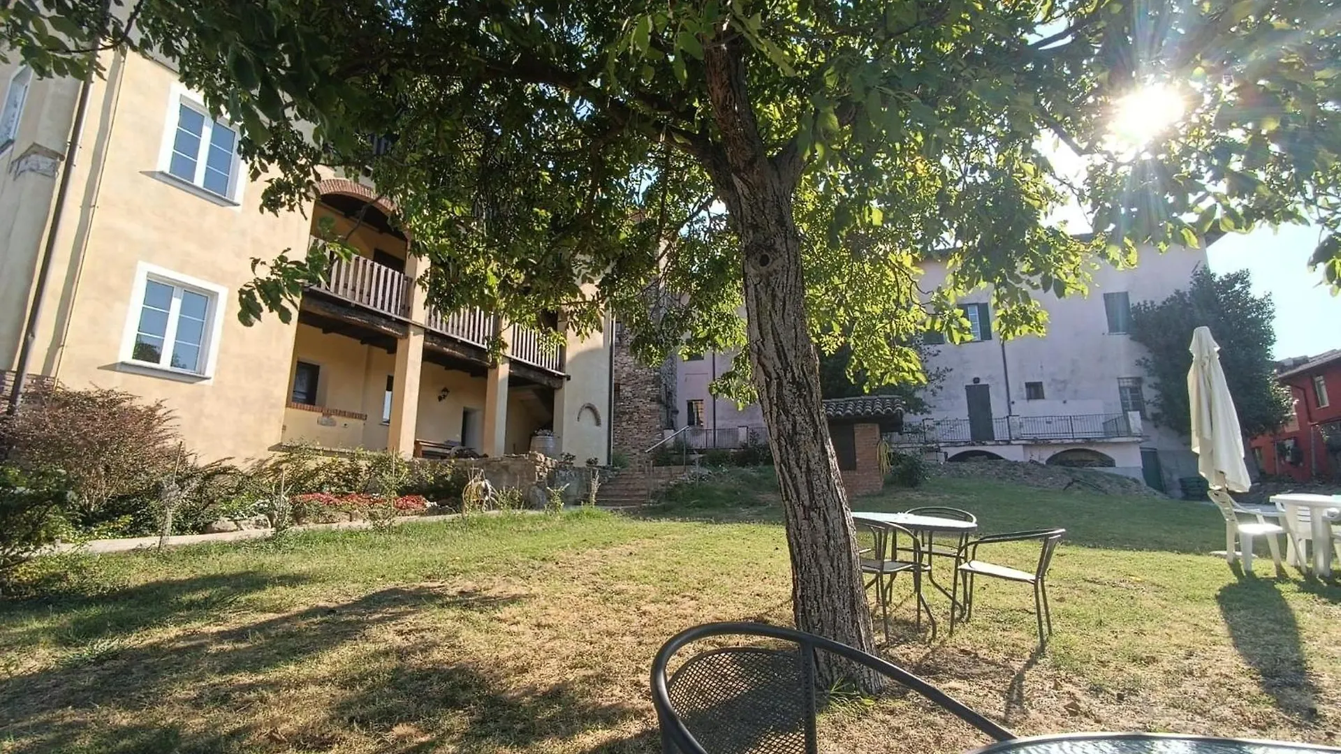 Villa Luisa Ziano Piacentino Italy