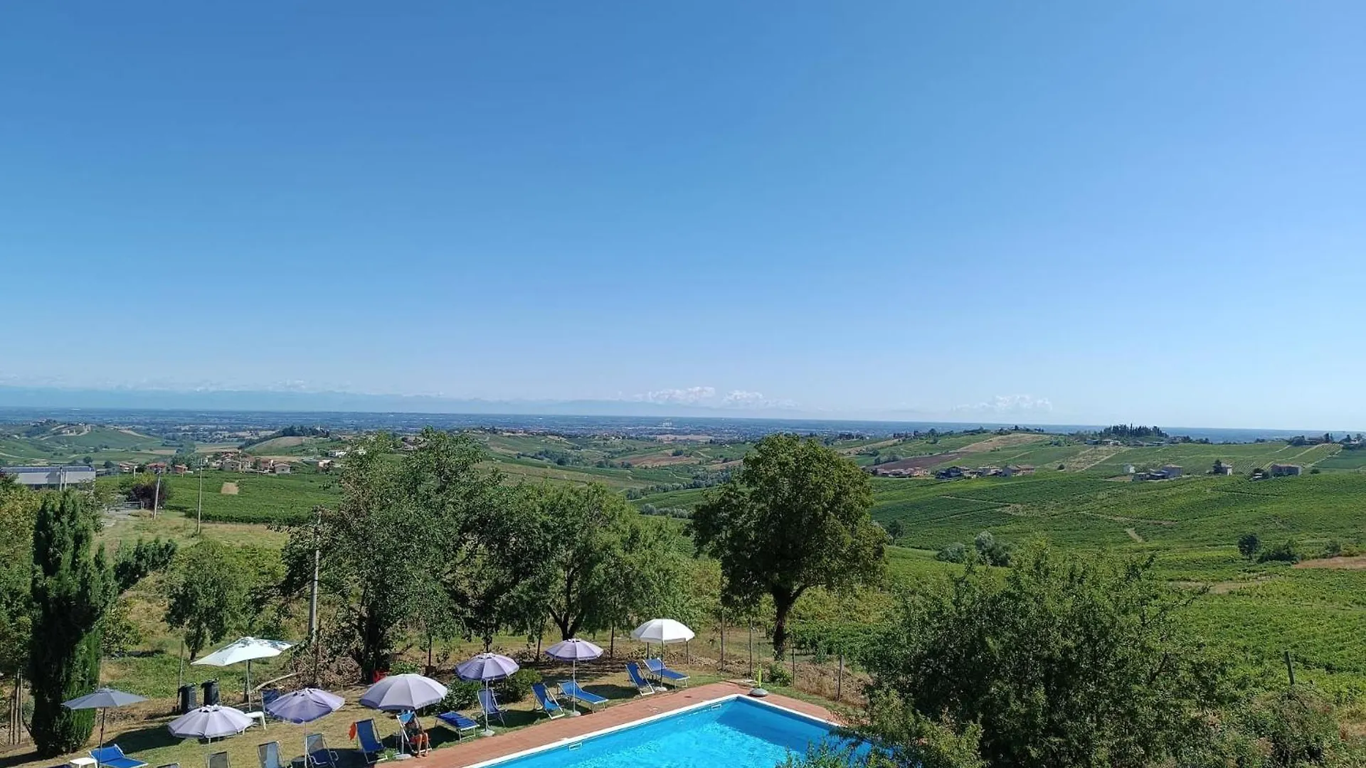 Villa Luisa Ziano Piacentino 0*,  Italy