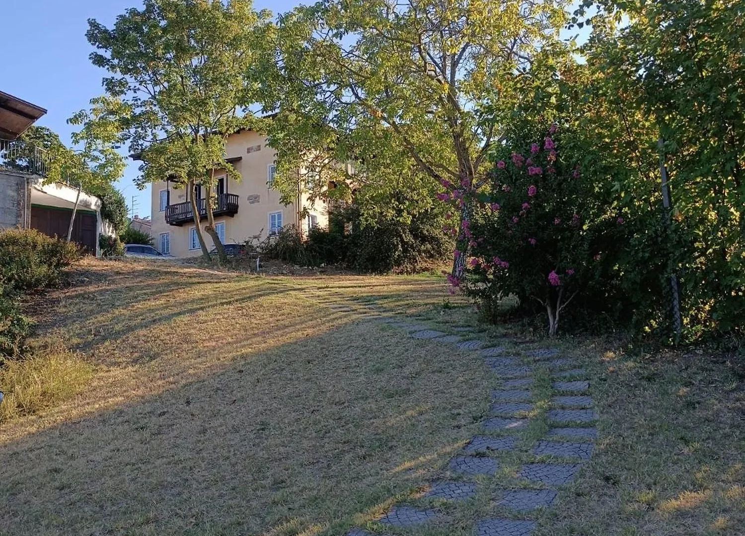 Villa Luisa Ziano Piacentino Farm stay