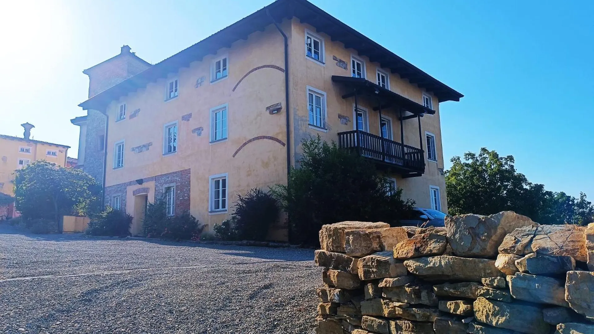 Villa Luisa Ziano Piacentino