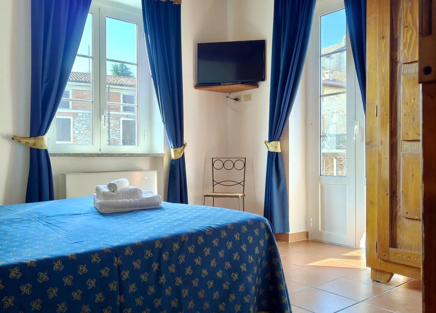 Farm stay Villa Luisa Ziano Piacentino