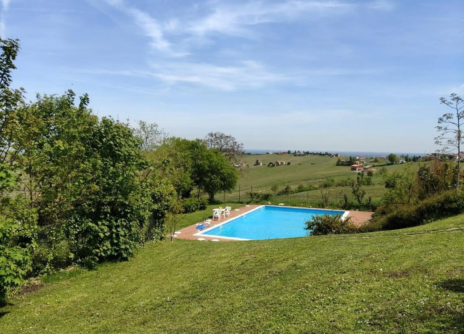 Villa Luisa Ziano Piacentino 0*,