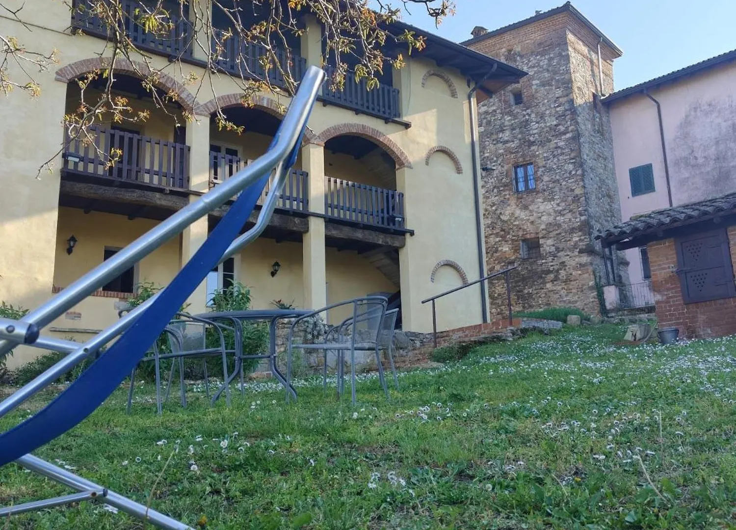 Alloggio per agriturismo Villa Luisa Ziano Piacentino